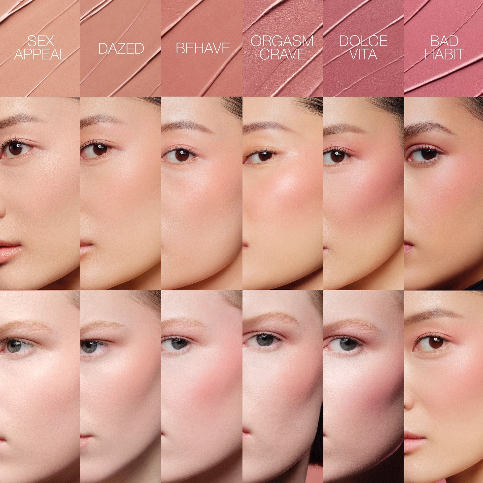 NARS The Multiple - Dazed