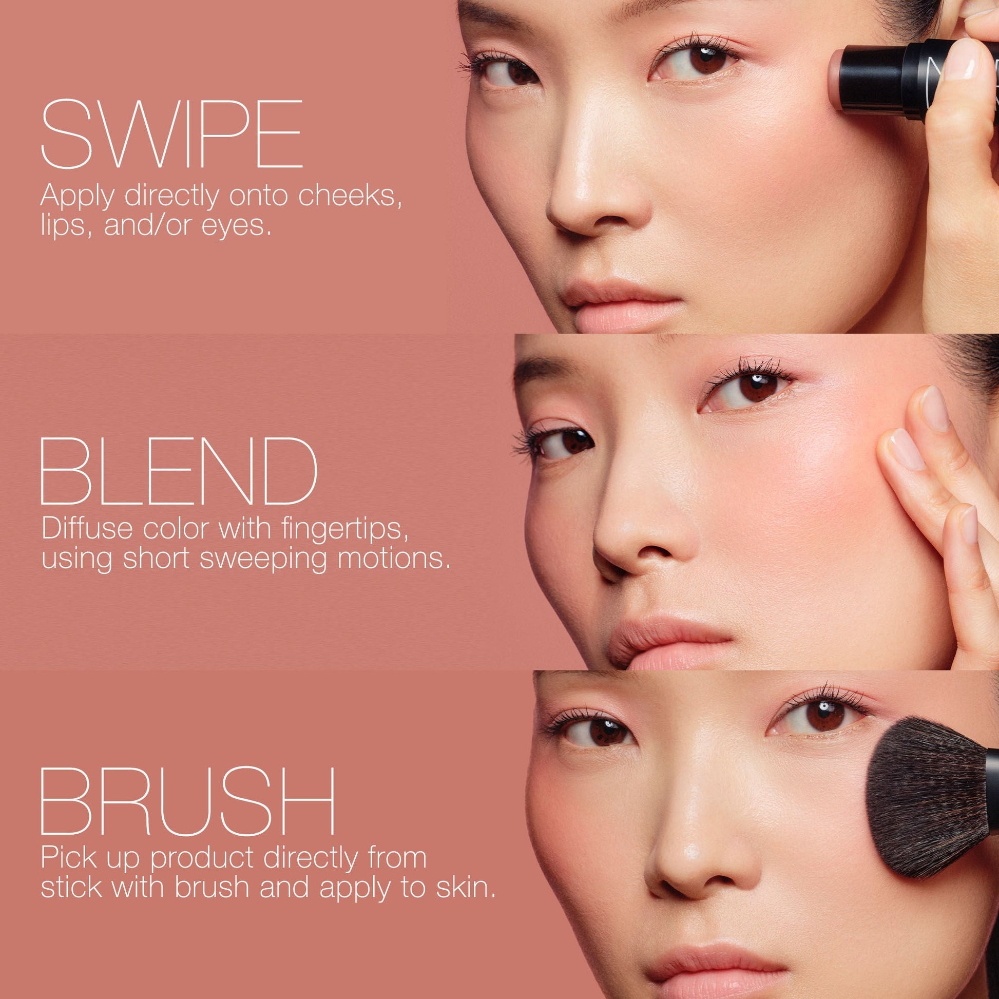 NARS The Multiple - Dazed