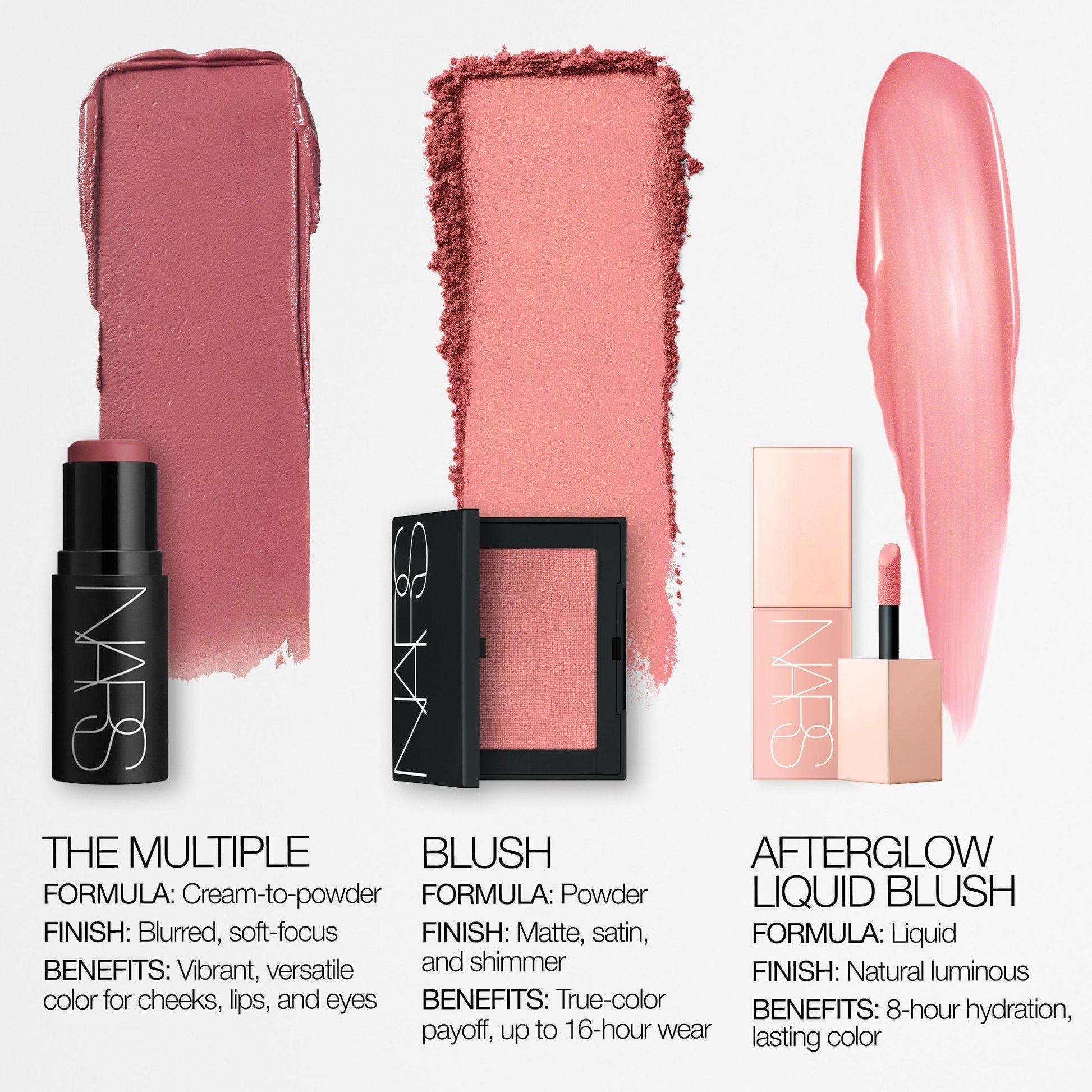 NARS The Multiple - Behave