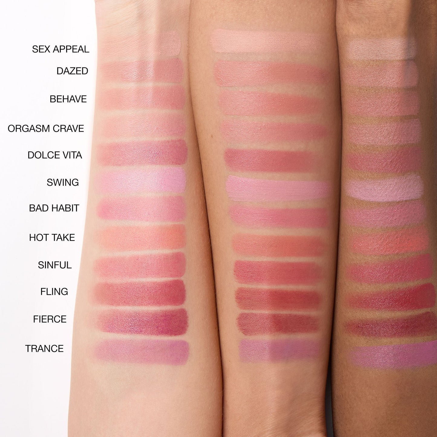 NARS The Multiple - Behave