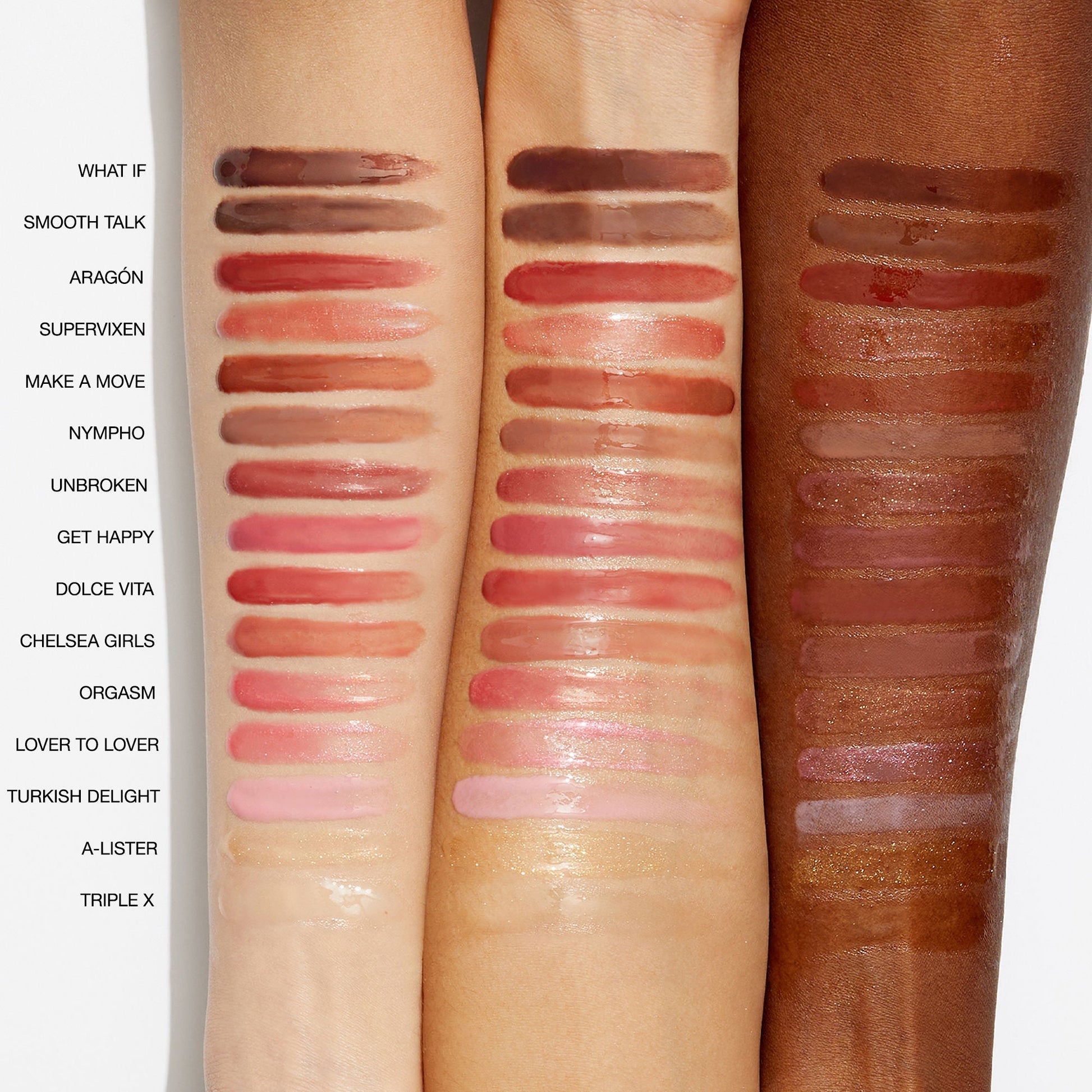 NARS Afterglow Lip Shine - Smooth Talk - 279