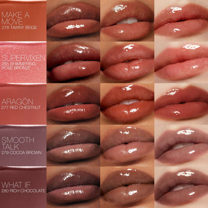NARS Afterglow Lip Shine - What If - 280