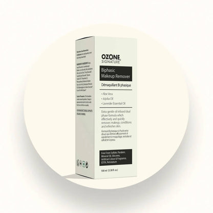 Ozone Signature Biphasic Makeup Remover