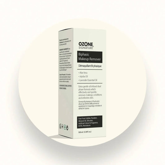 Ozone Signature Biphasic Makeup Remover