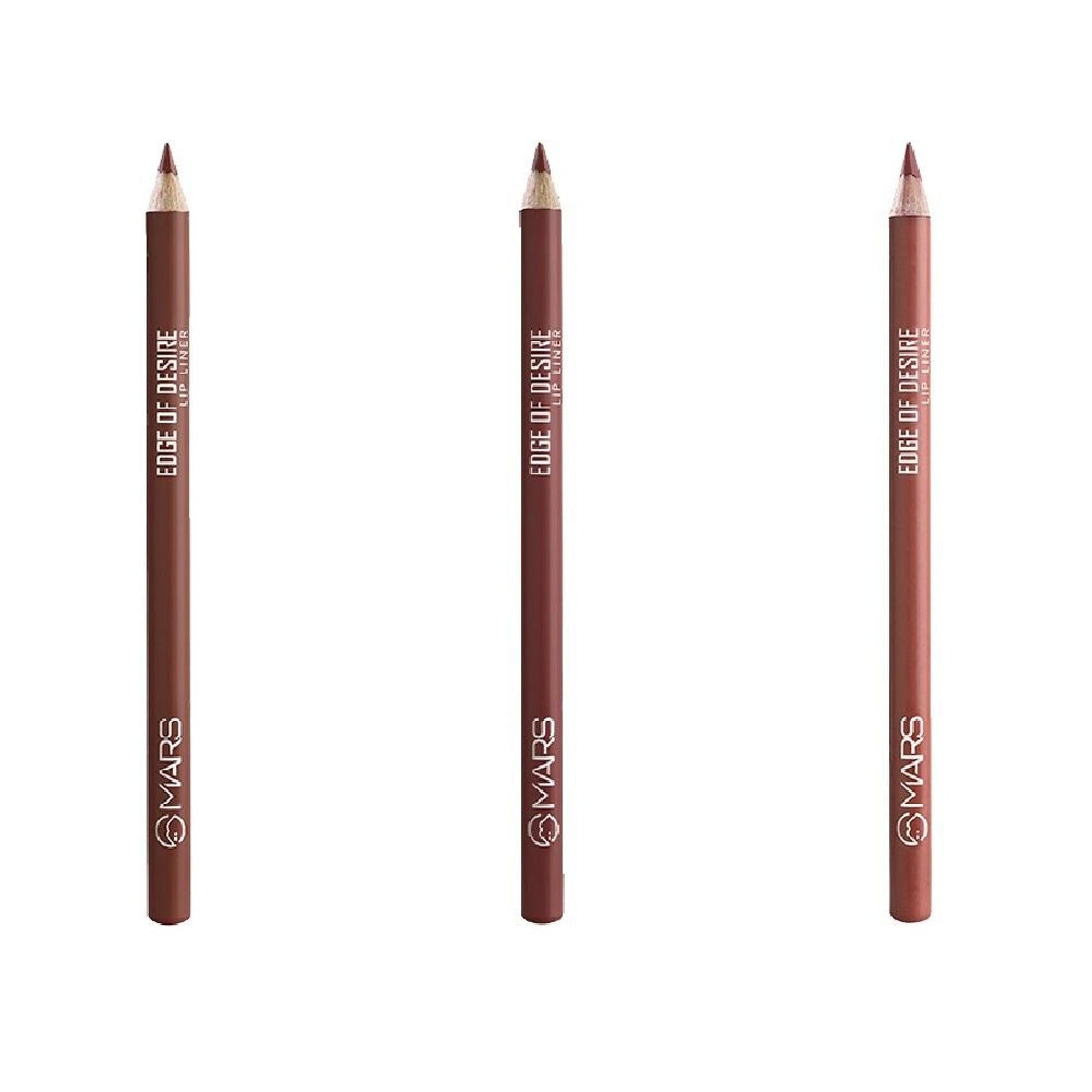MARS Cosmetics MOCHA MUSE Lip Liner Combo