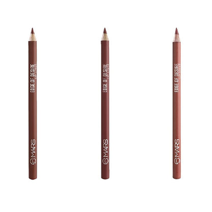 MARS Cosmetics MOCHA MUSE Lip Liner Combo