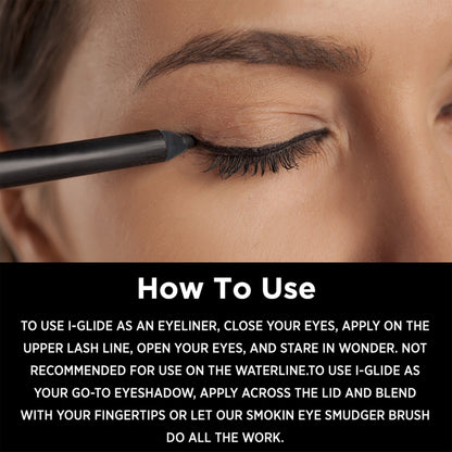 Colorbar I-Glide Eye Pencil - New Jaded