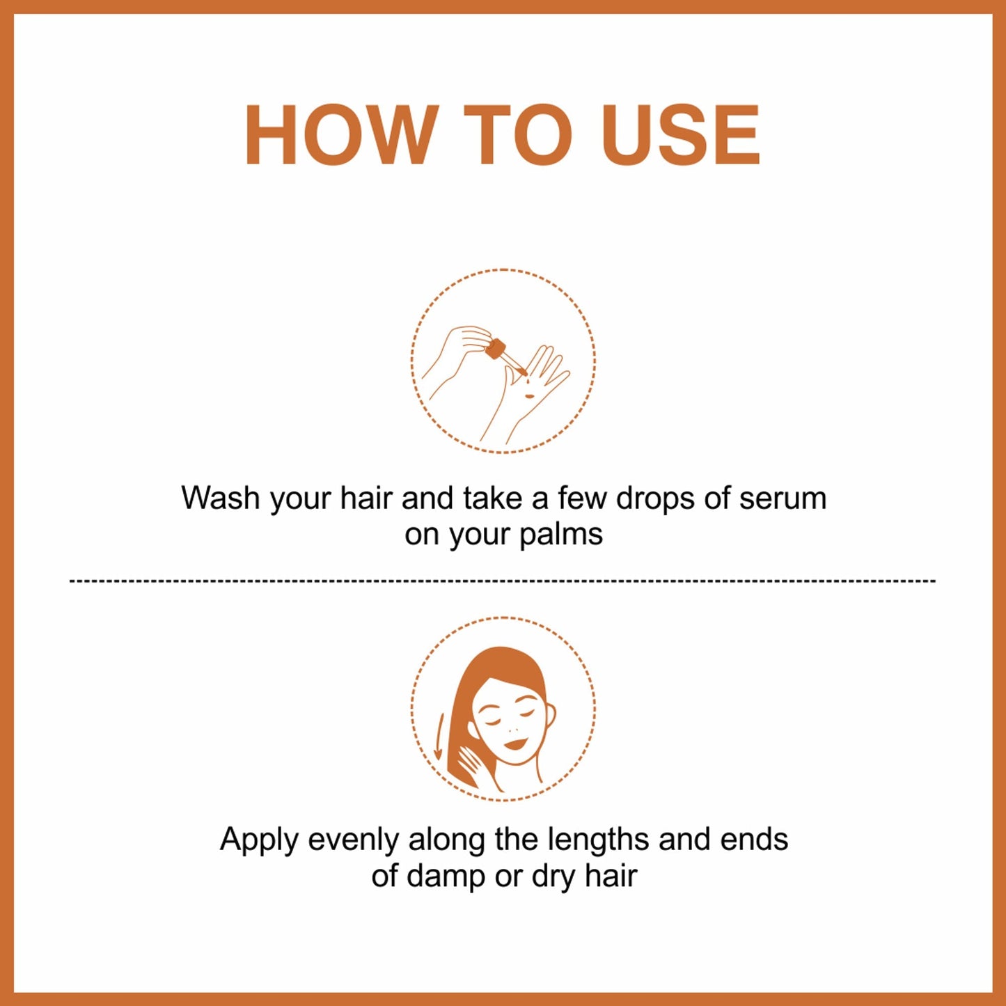 She Essentials Moroccan Argan Hair Serum With Argan Oil For Frizz Free & Shiny Hair
