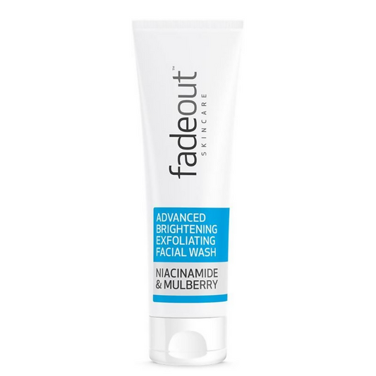 Fade Out Advance Brightening Exfoliating Face Wash