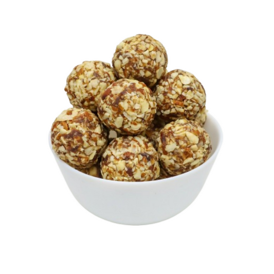 Patilkaki Dry Fruit Ladoo