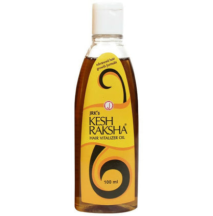 Dr. Jrk's Kesh Raksha Hair Vitalizer Oil - Limited Time Offer