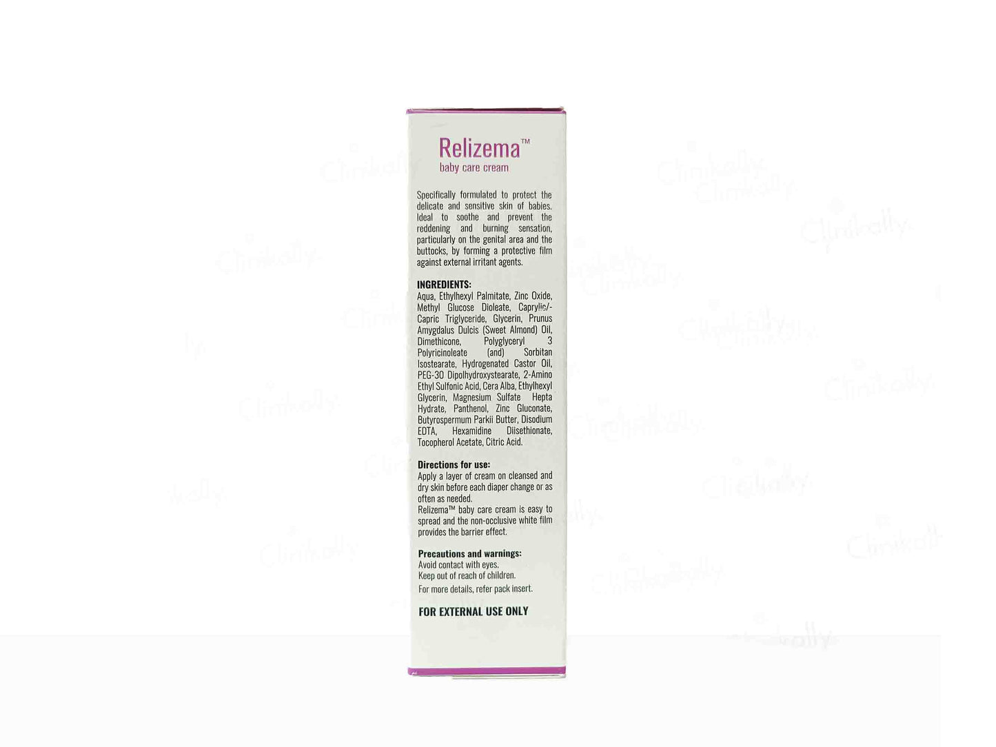 Relizema Baby Care Cream