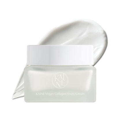 Kaine Vegan Collagen Youth Cream, Firming Korean Collagen Cream