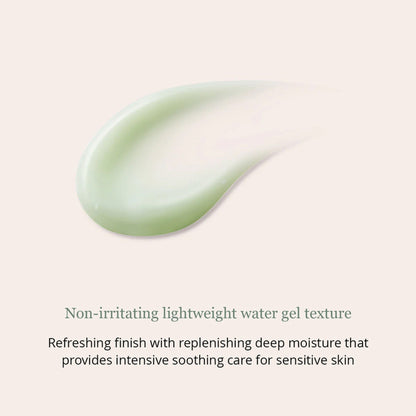 Kaine Green Calm Aqua Cream, Soothing Korean Gel Cream