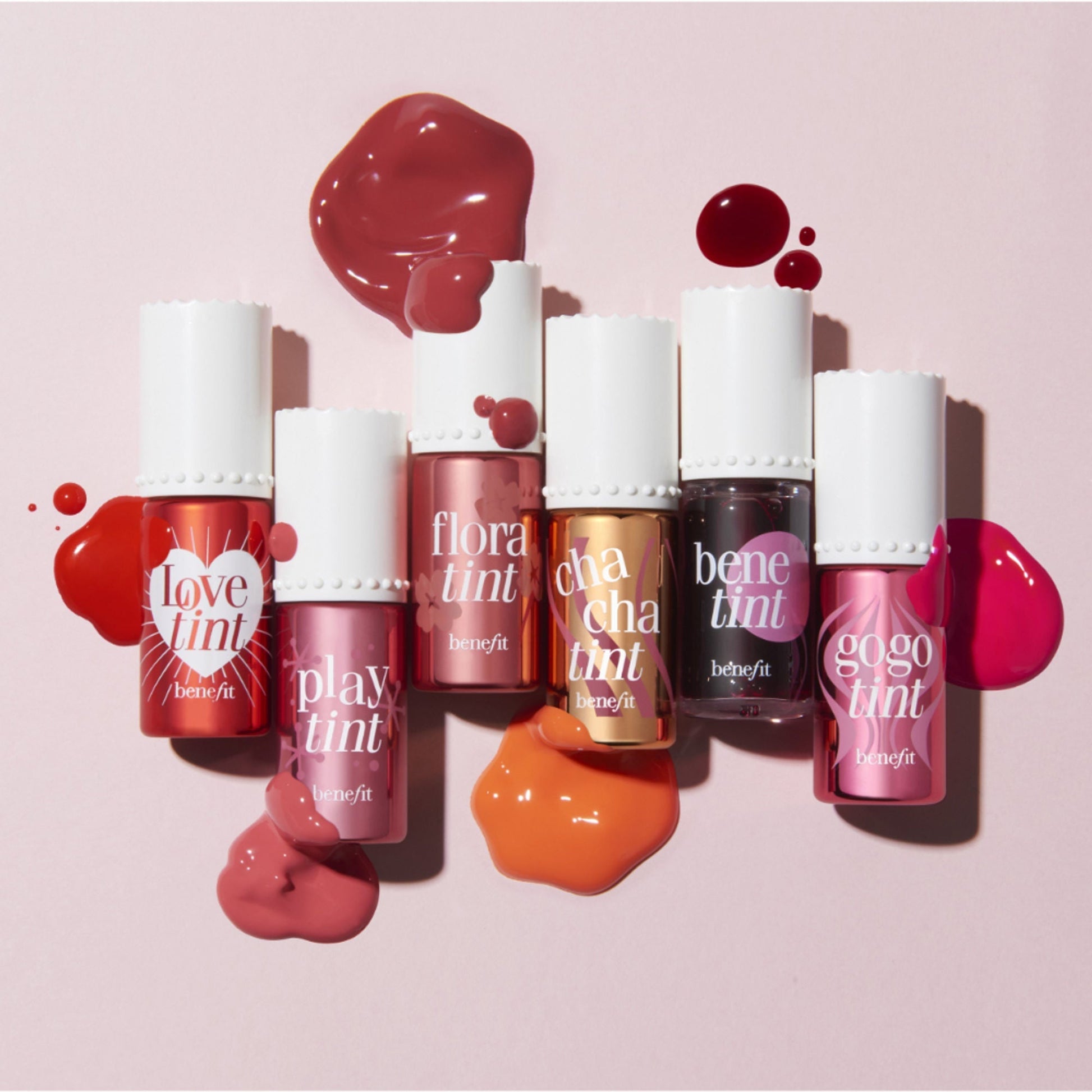 Benefit Cosmetics Chacha Lip & Cheek Tint