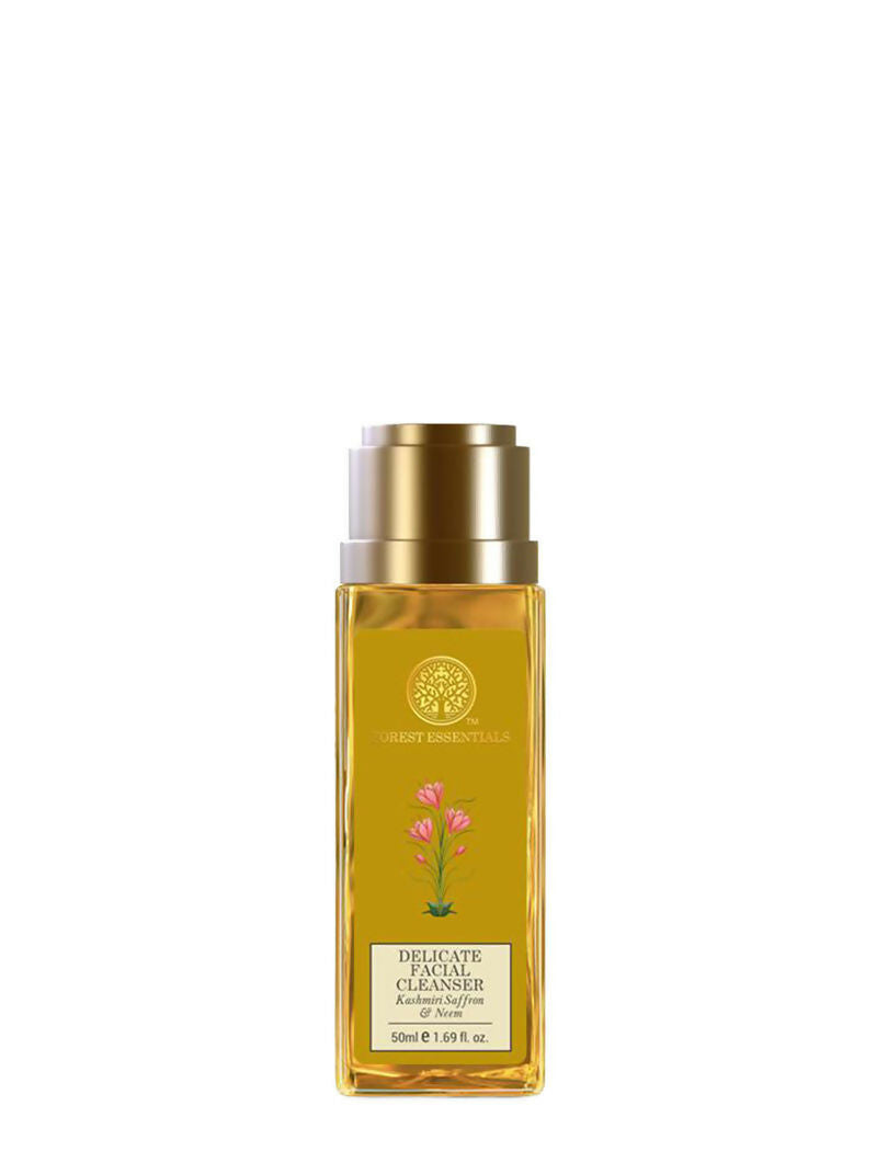 Forest Essentials Everday Sun Protection (SPF) Ritual