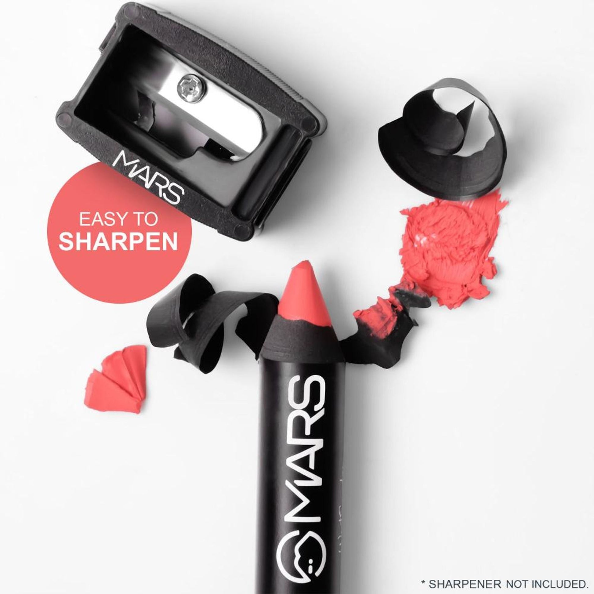 MARS Cosmetics Won't Smudge Won't Budge Lip Crayon - Boss Lady