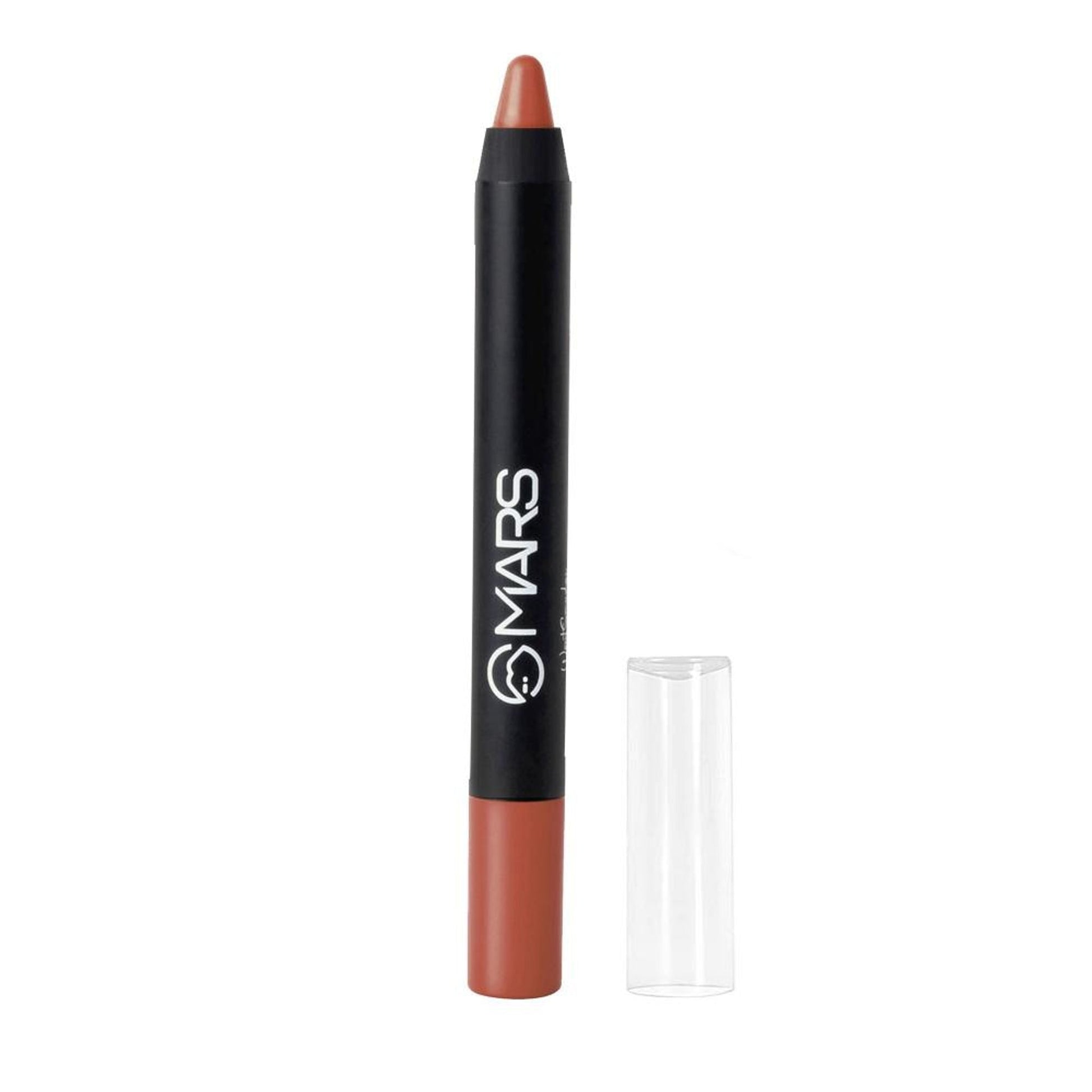 MARS Cosmetics Won't Smudge Won't Budge Lip Crayon - Boss Lady