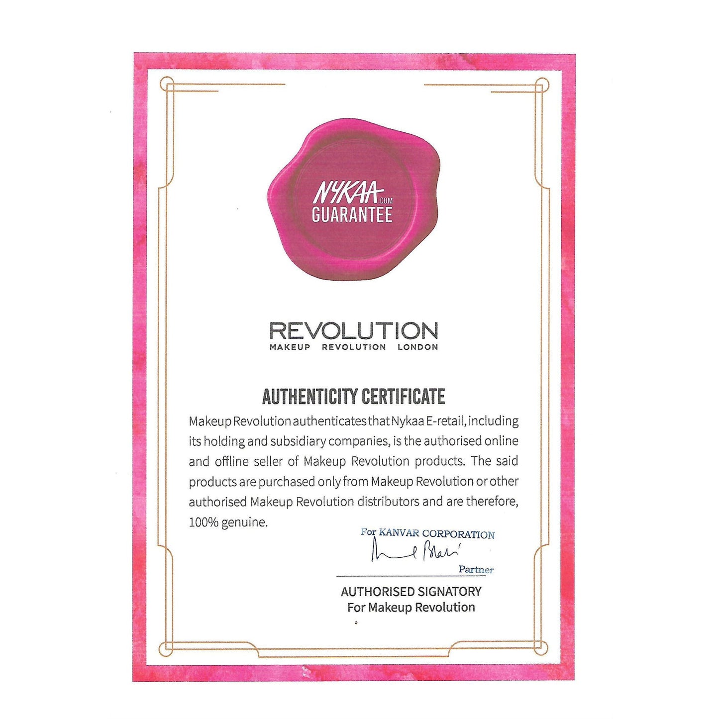 Makeup Revolution Skincare Blemish and Pore Refining Serum - 10% Niacinamide + 1% Zinc