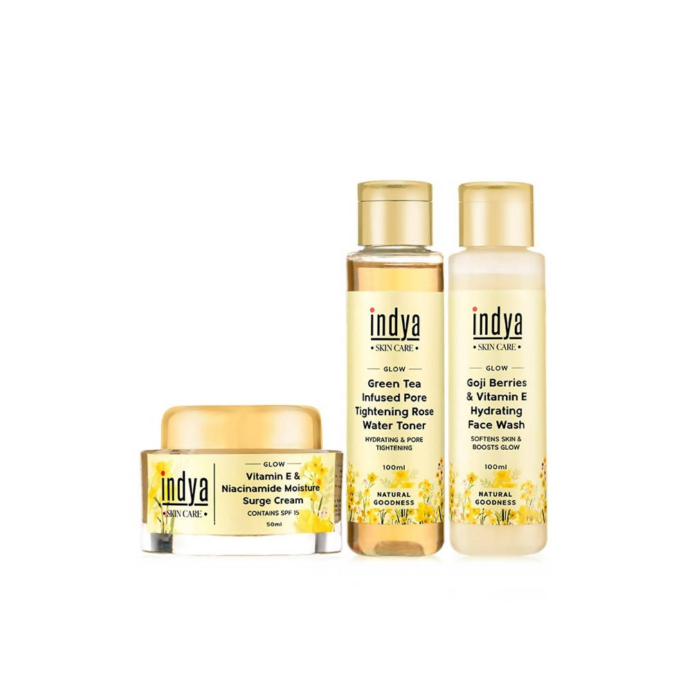 Indya Morning Glow Kit