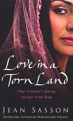 LOVE IN A TORN LAND [A]