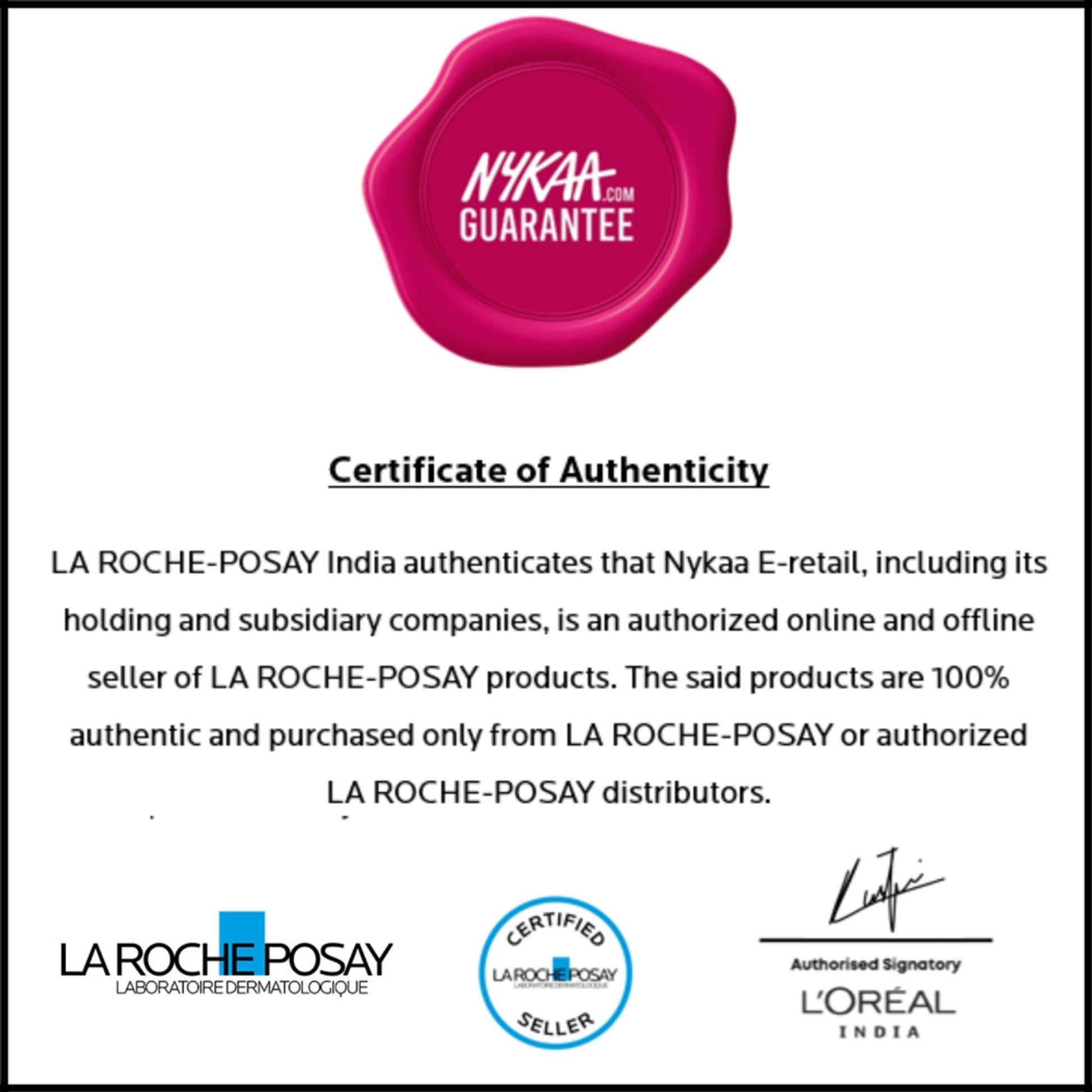 La Roche-Posay Mela B3 Serum, For Anti-Dark Spots & Pigmented Skin with Melasyl + 10% Niacinamide