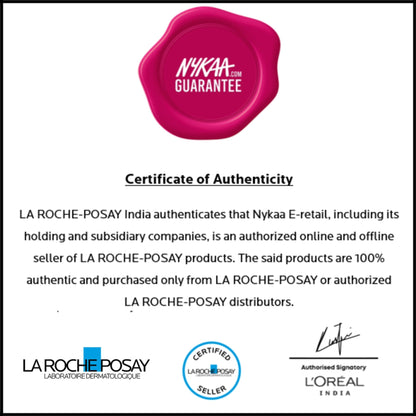 La Roche-Posay Mela B3 Serum, For Anti-Dark Spots & Pigmented Skin with Melasyl + 10% Niacinamide