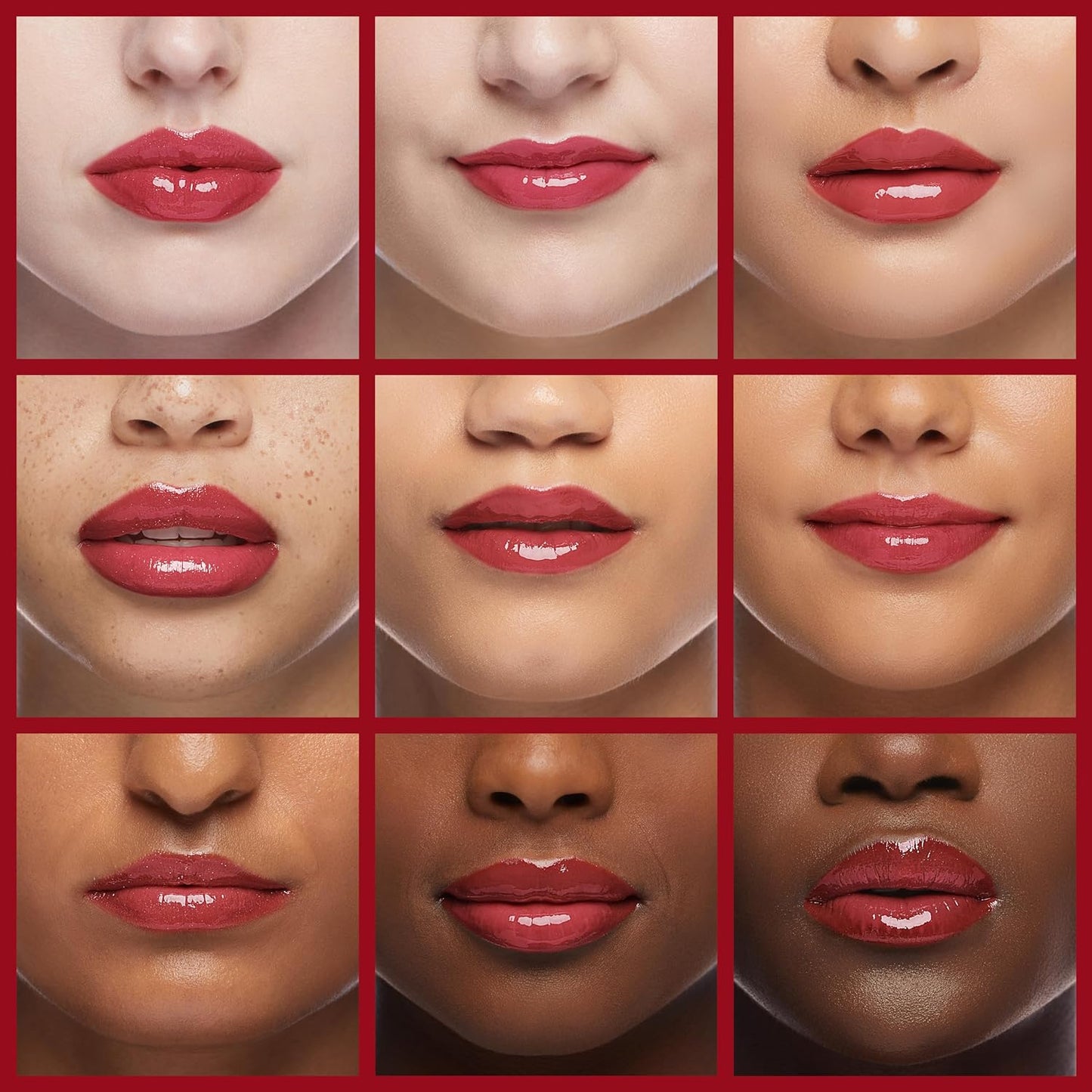 ETUDE Dear Darling Lip & Cheek Tint Cherry 9ml - Long Lasting, Waterproof