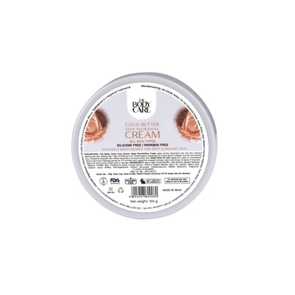 The Body Care Nourishing Coco Butter Cream