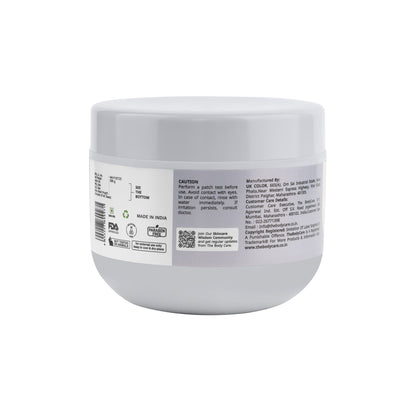 The Body Care Mixfruit Nourishing & Depigmenting Cream