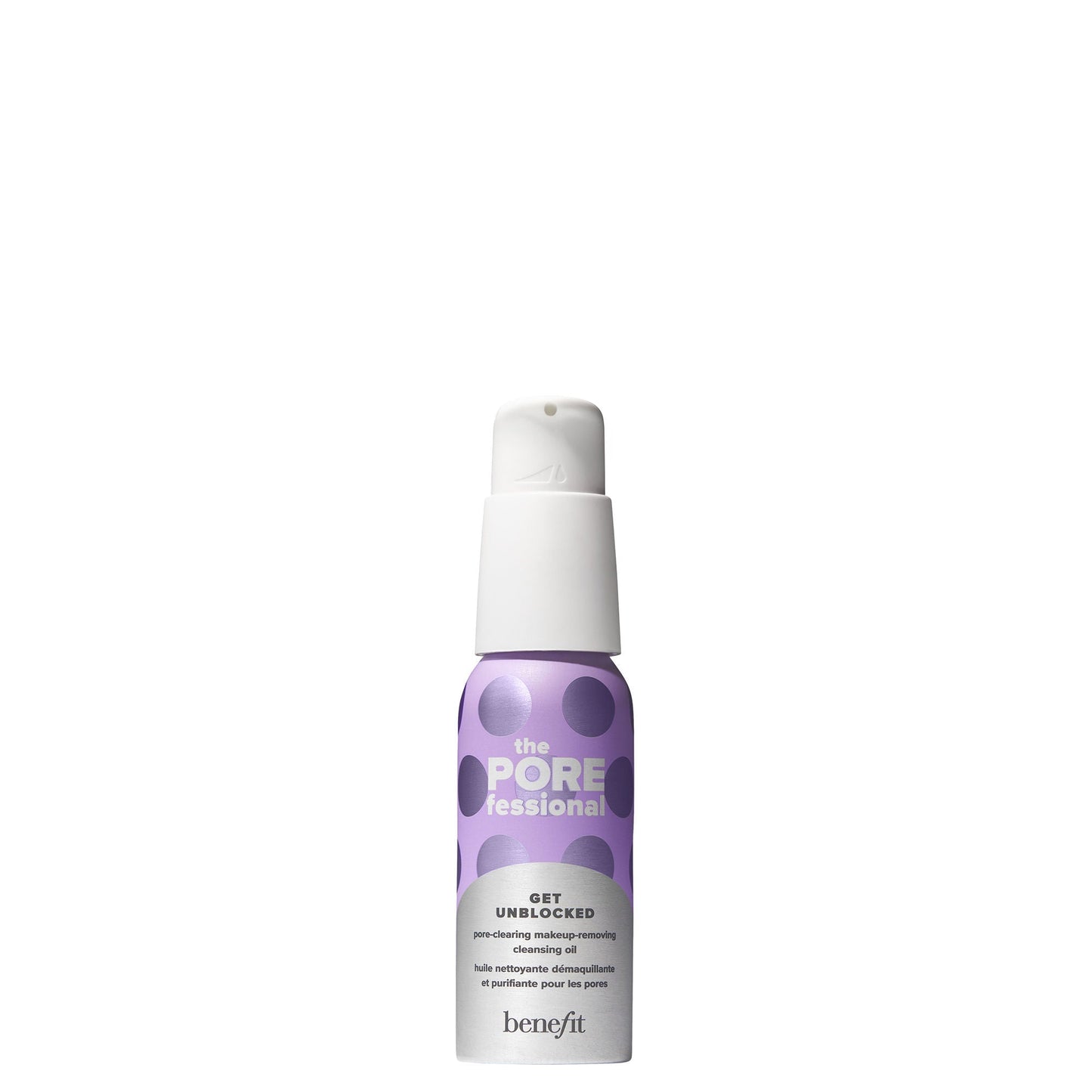 Benefit Cosmetics The Porefessional Get Unblocked Cleansing Oil
