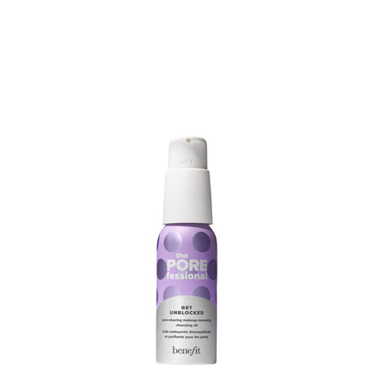 Benefit Cosmetics The Porefessional Get Unblocked Cleansing Oil