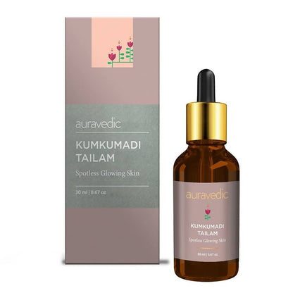 Auravedic Kumkumadi Tailam