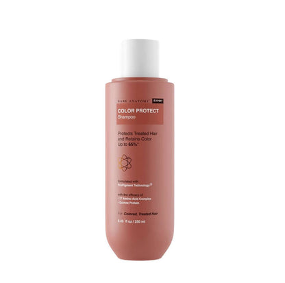 Bare Anatomy Expert Color Protect Shampoo For Dry & Frizzy Hair, Retains Color Upto 8 Weeks