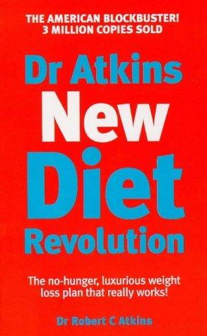 Dr Atkins' New Diet Revolution