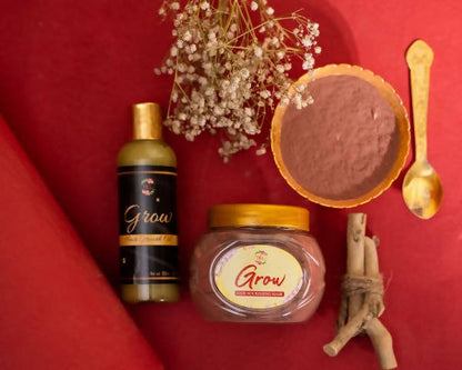 Duh Grow Hair Growth Kit - Limited Time Offer