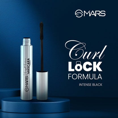 MARS Cosmetics Forget Falsies Mascara - 2