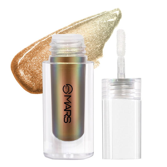 MARS Cosmetics Northern Lights Liquid Eye Shadow - 02 Russian Radiance