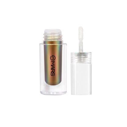 MARS Cosmetics Northern Lights Liquid Eye Shadow - 02 Russian Radiance