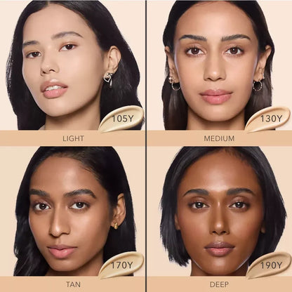 Kay Beauty By Katrina Kaif Hydrating Foundation - 155Y Tan