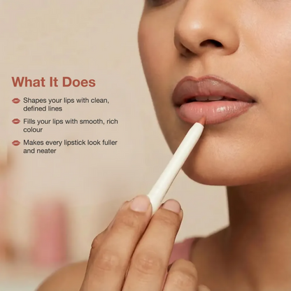 NY Bae 2-in-1 Lip Liner & Lip Colour - Laung Brown