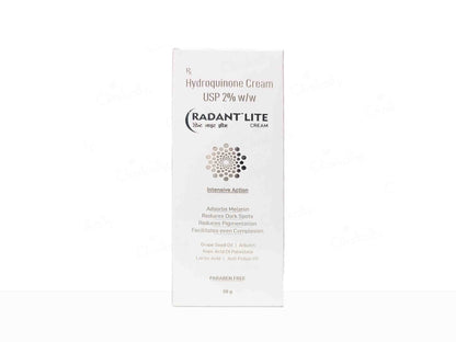 Radant Lite Cream