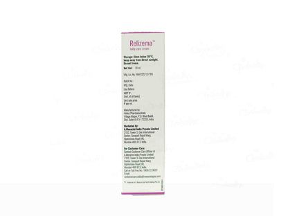 Relizema Baby Care Cream