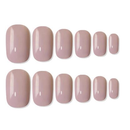 Shills Professional Reusable Press On Nails Square - SPN563