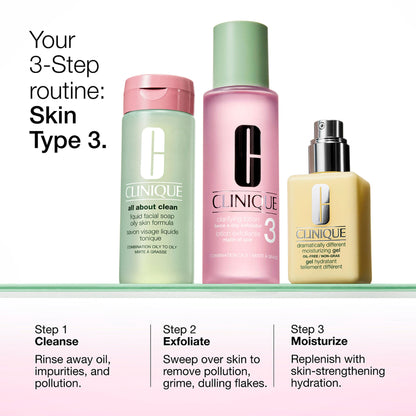 Clinique Clarifying Lotion 1 - Very Dry To Dry
