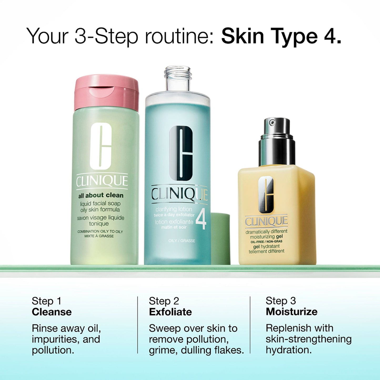 Clinique Clarifying Lotion 1 - Very Dry To Dry