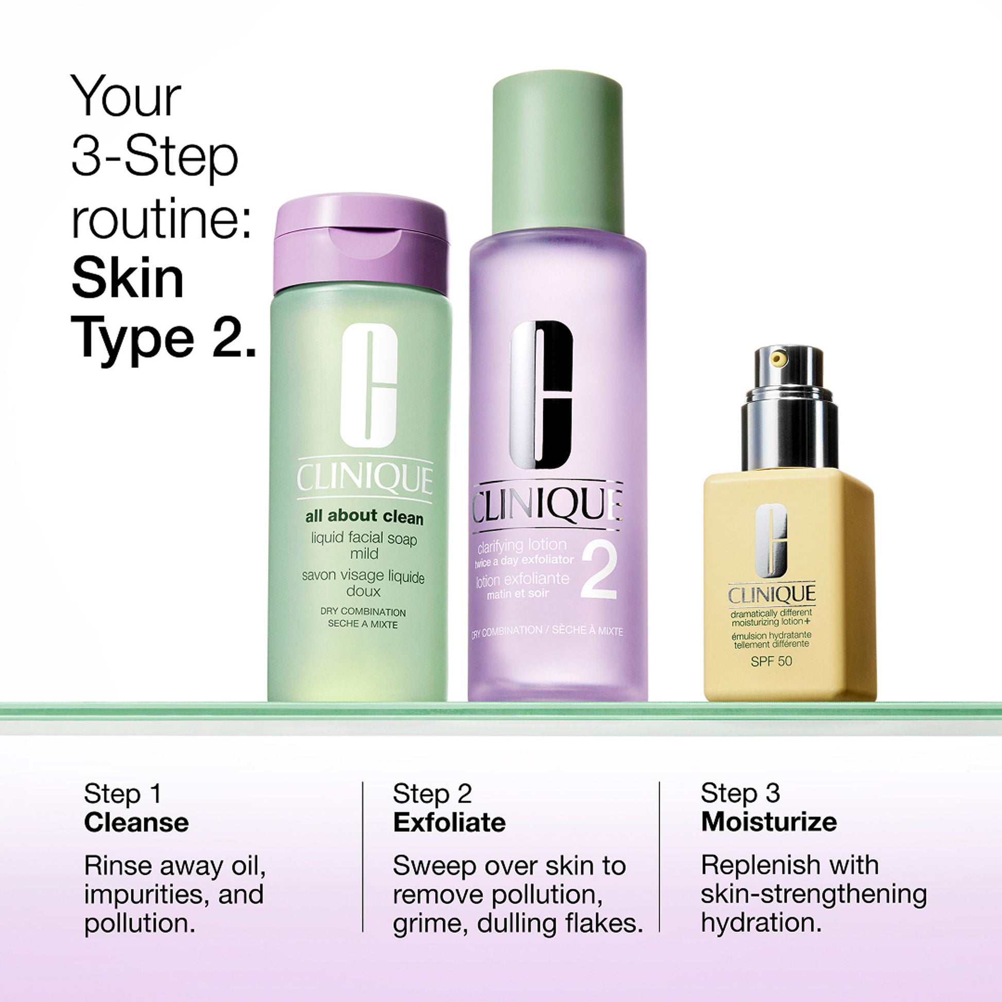 Clinique Clarifying Lotion 1 - Very Dry To Dry