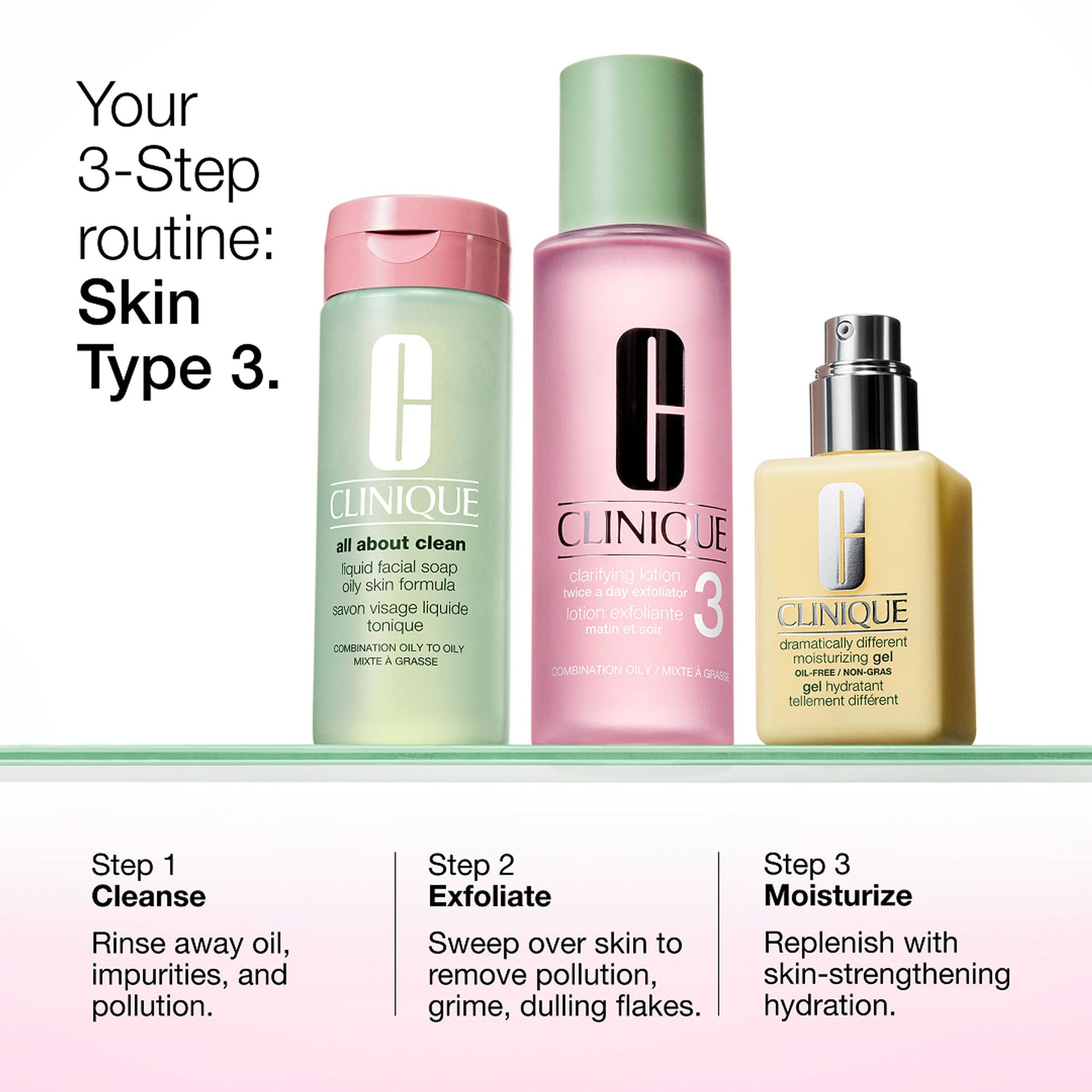 Clinique Clarifying Lotion 4 - Oily