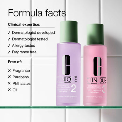Clinique Clarifying Lotion 4 - Oily