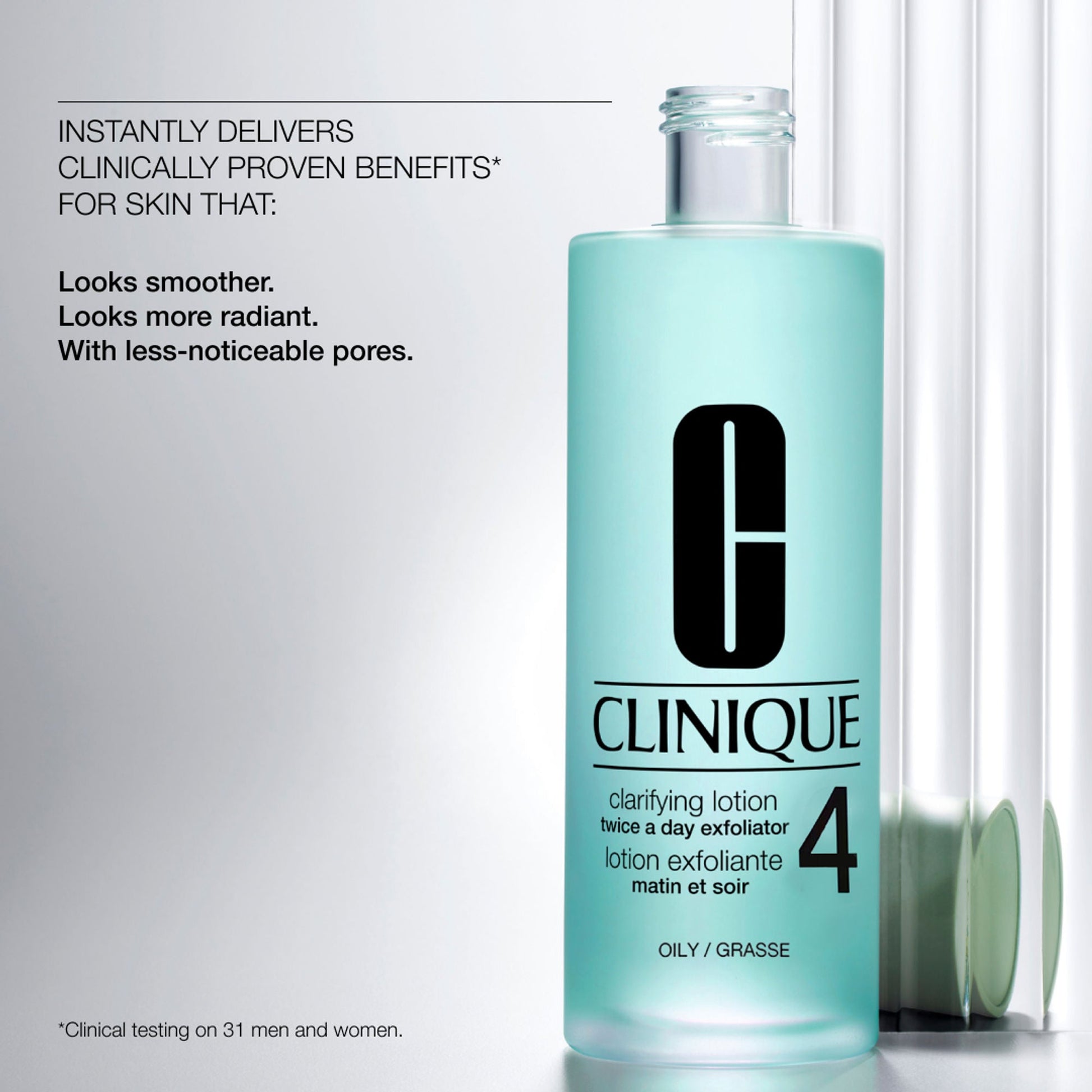 Clinique Clarifying Lotion 4 - Oily